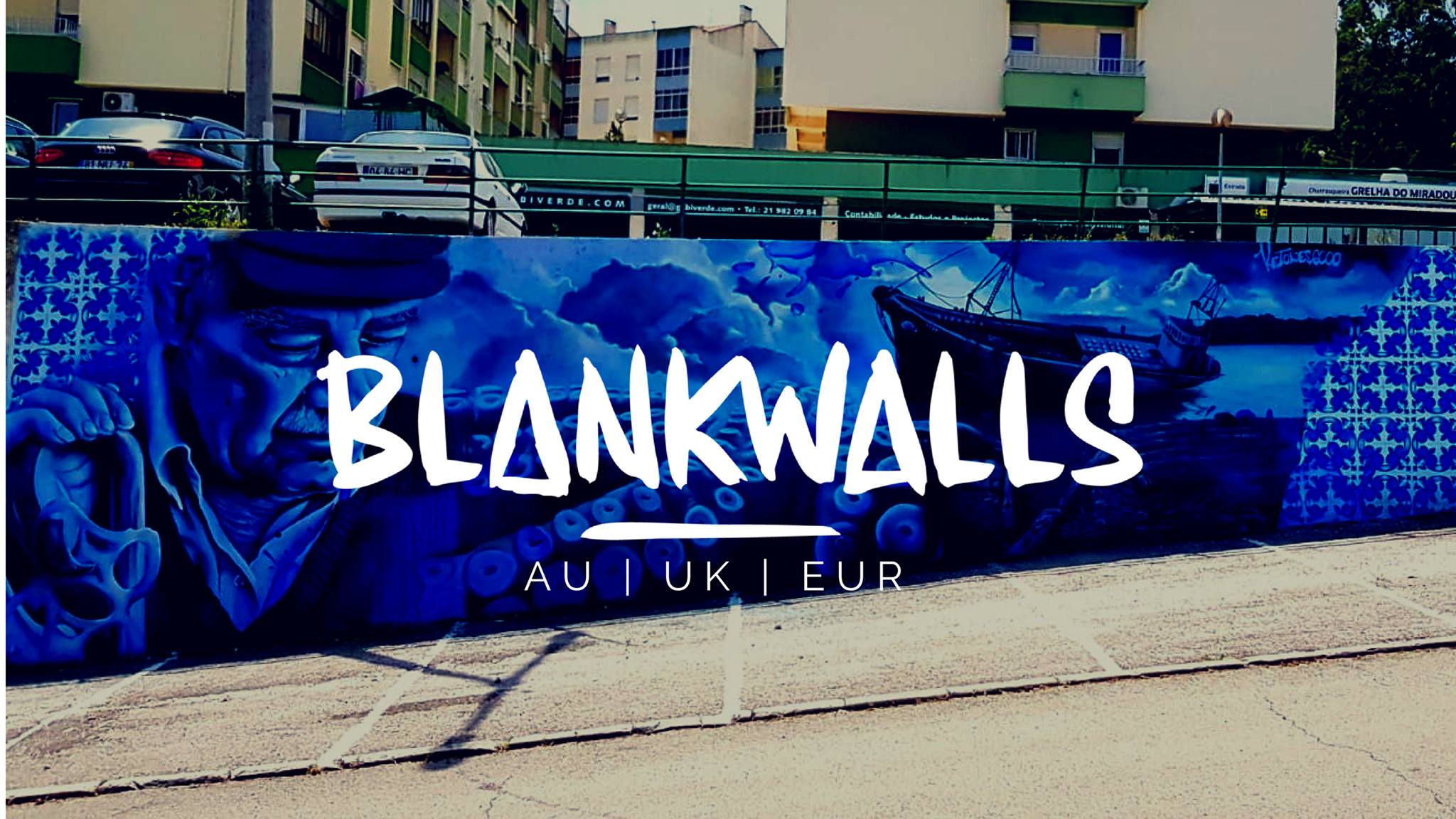 Blank Walls offer school street art talks and more