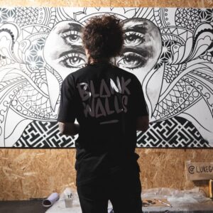 School Street Art talks and services by Blank Walls