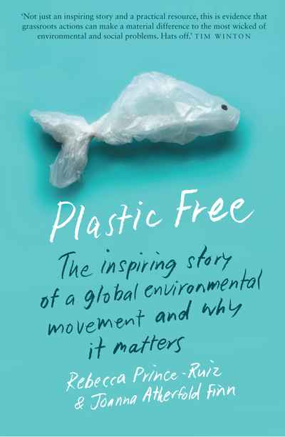 Plastic Free Book Cover